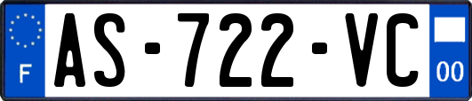 AS-722-VC