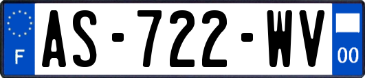 AS-722-WV