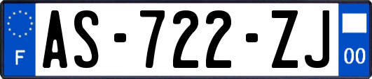 AS-722-ZJ