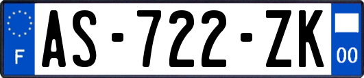 AS-722-ZK