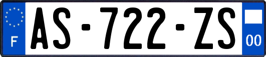 AS-722-ZS