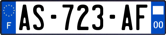 AS-723-AF