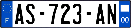 AS-723-AN