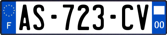 AS-723-CV