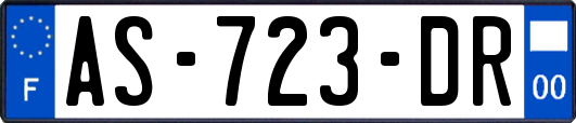 AS-723-DR
