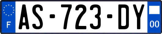 AS-723-DY