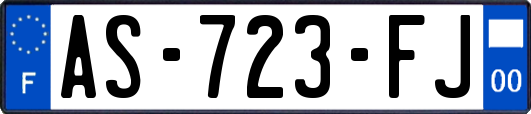 AS-723-FJ