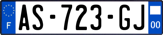 AS-723-GJ