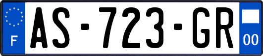 AS-723-GR