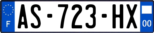AS-723-HX