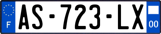 AS-723-LX