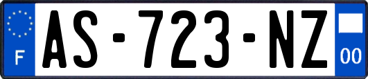 AS-723-NZ