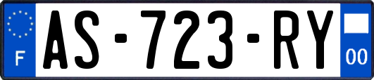 AS-723-RY