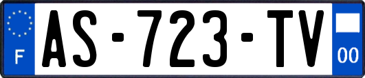 AS-723-TV