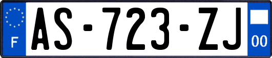 AS-723-ZJ