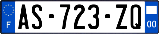 AS-723-ZQ