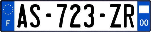 AS-723-ZR