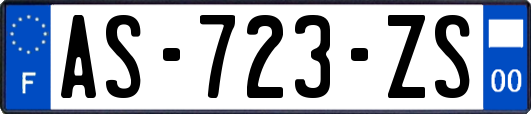 AS-723-ZS