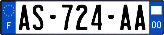 AS-724-AA