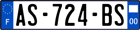 AS-724-BS