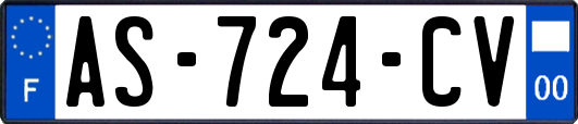 AS-724-CV