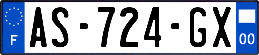 AS-724-GX