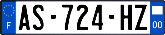 AS-724-HZ