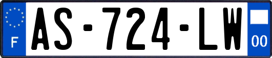 AS-724-LW