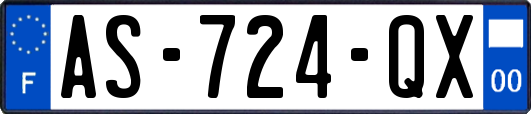 AS-724-QX