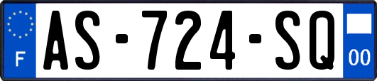 AS-724-SQ