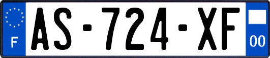 AS-724-XF