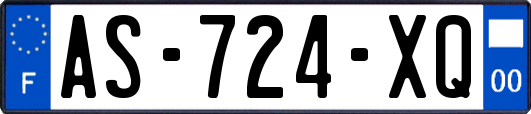 AS-724-XQ