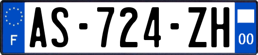 AS-724-ZH