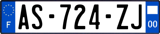 AS-724-ZJ