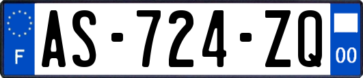 AS-724-ZQ