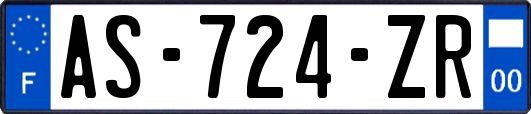 AS-724-ZR