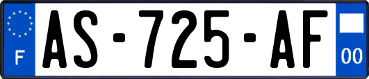 AS-725-AF