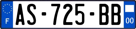 AS-725-BB