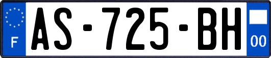 AS-725-BH