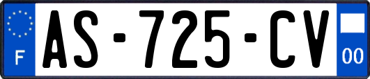 AS-725-CV
