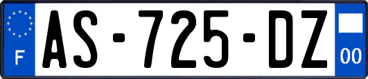 AS-725-DZ