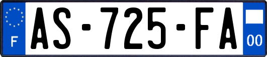 AS-725-FA