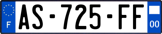 AS-725-FF