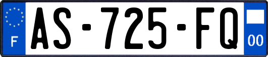AS-725-FQ