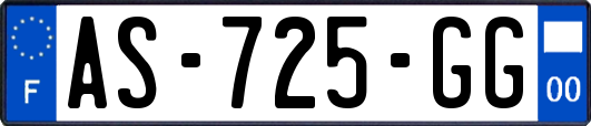 AS-725-GG