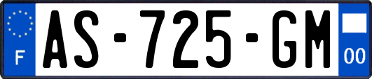 AS-725-GM