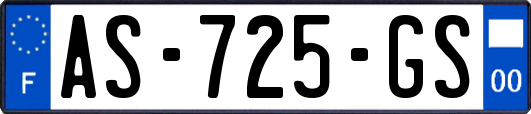 AS-725-GS