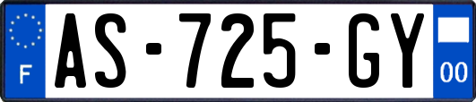 AS-725-GY