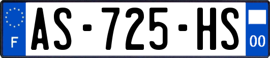 AS-725-HS