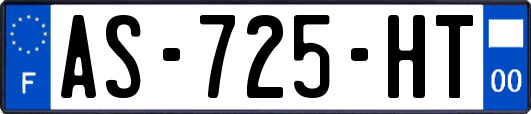 AS-725-HT